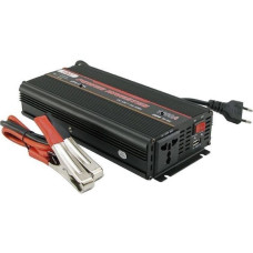 Перетворювач напруги 1800w Ac/Dc 12V зарядка 8444