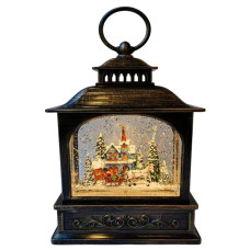 Нічник новорічний Xmas WDL-24072D