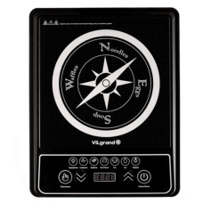 Піч індукційна 1-я Vilgrand VHP277D 2квт