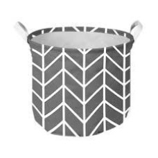 Корзина тканинна Idea Home TC-35 круг. 16x16