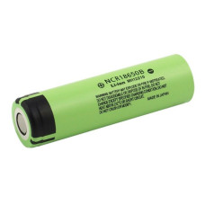 Акум батарейка 18650 під пайку LiitoKala 3400mAh