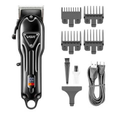 Машинка для стрижки VGR 051 4в1