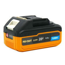 Акумулятор 20/4 ProCraft Turbo