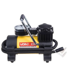 Компресор авто.Voin VL-585 150PSI /15A/40L автостоп клеми