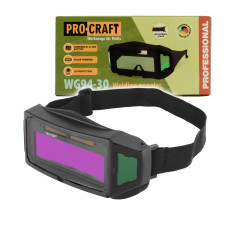 Окуляри зварювальника Procraft WG94-30