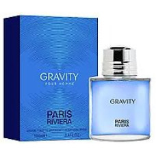 Духи чол Paris Riviera Gravity 100ml