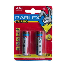 Батарейка П-Rablex Turbo АА