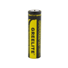 Акум батарейка 18650 контакт Black Greelite