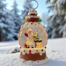 Нічник новорічний Xmas WDL-25015A