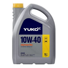 Олива 10W-40 5л Yukoil