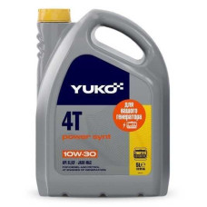 Олива 10W-30 5л Yukoil