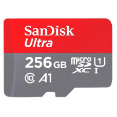 Карта пам'яті 256гб SanDisk Ultra