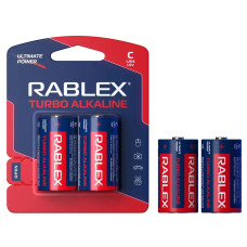 Батарейка Р-14 Rablex Turbo