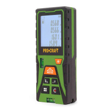 Рулетка лазерна Pro Craft PLDM-50