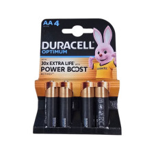 Батарейка Мп-Durasell Optimum ААА