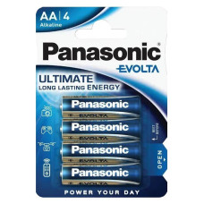 Батарейка П-Panasonic Evolta