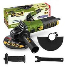 Болгарка 125 PRO-CRAFT PW 2400вт