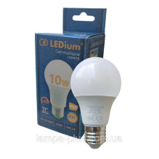Лампочка 10Вт E27 Ledium