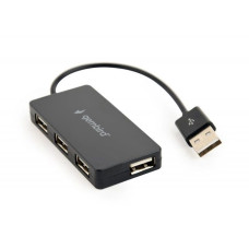 Хаб 4 Gamebird U2P4-04 Usb 15см