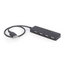 Хаб 4 Gamebird U2P4-06 Usb 30см
