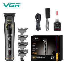 Машинка для стрижки VGR 299 4в1