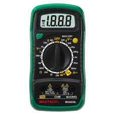 Тестер електронний 830L Mas CBQ оріг Mastech