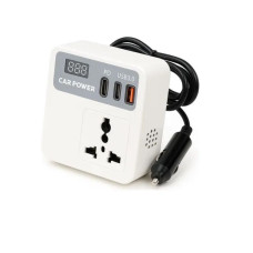Перетворювач акум авто Car Power 120W 12-220V
