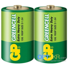 Батарейка Р-20 GP Shrink