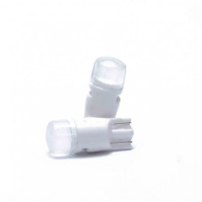 Лампа авто габаритна Т10/2Smd 12в/2вт 120lm 0099
