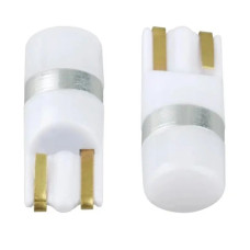 Лампа авто габаритна Т10/1Smd 12в/1вт Crystal