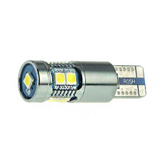 Лампа авто габаритна Т10/6Smd 12в/2вт 370lm Cyclone
