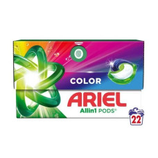 Капсули  Ariel 22шт