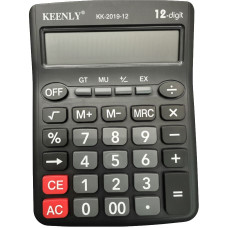 Калькулятор Keenly KK-2019-12