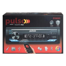 Автомагнітола Pulso 110311
