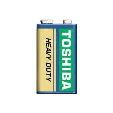 Батарейка Крона Toshiba соль