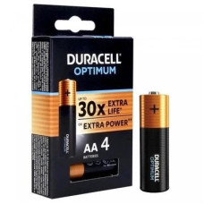 Батарейка П-Durasell Optimum АА