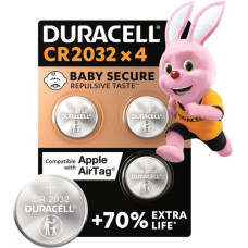 Батарейка Таблетка 2032 Duracell