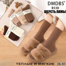 Шкарпетки Махра жін DMDBS D-538 вовна лами