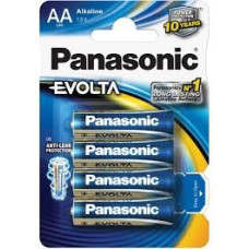 Батарейка Мп-Panasonic Evolta