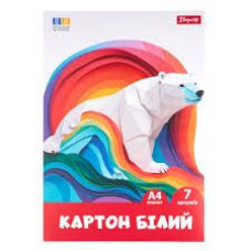 Картон Білий 7л 1103