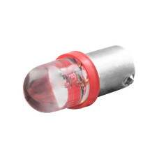 Лампа авто габаритна BA9S 1 Led 0071