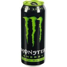 Напій Монстр Green 0.5л ж/б (12)
