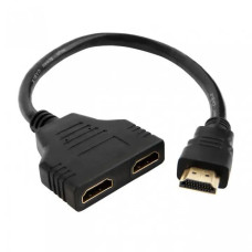 Розгалужувач HDMI 2 порти 208287