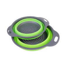 Друшлаг силікон складний 29х19 Nr-555