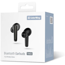 Навушники бездротові TWS ColorWay Earbuds 3