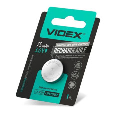Акум батарейка 2032 Videx