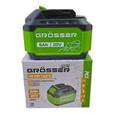 Акумулятор 20/6 Grosser Type C