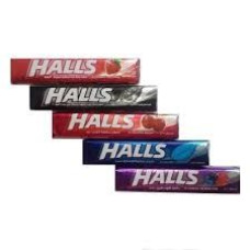 Льодяник Halls
