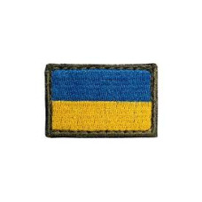Шеврон прапор України