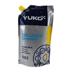 Мастило шрус дой пак Yukoil 375гр